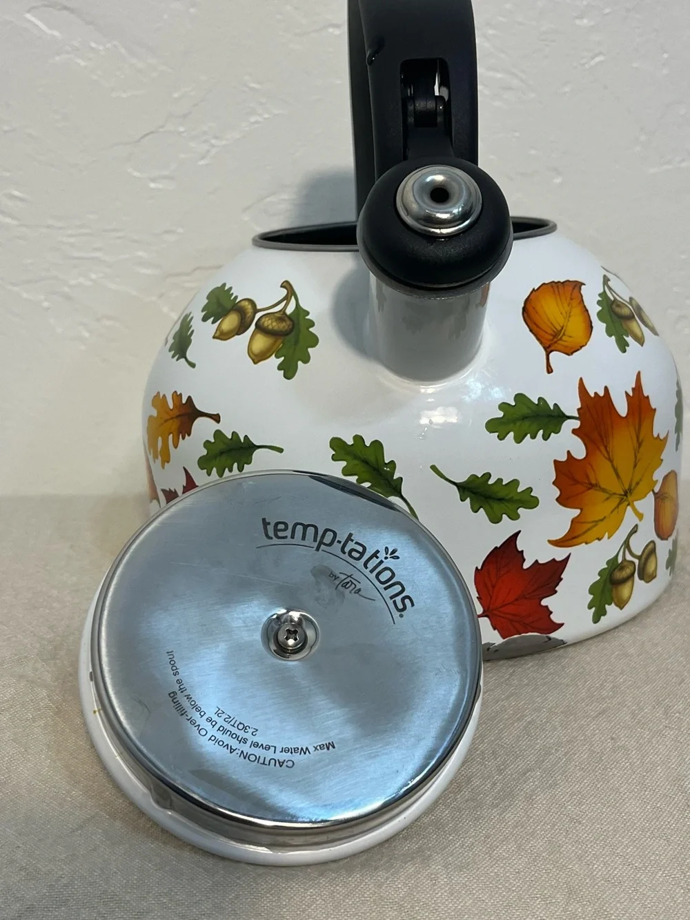 Temp-Tations has some
